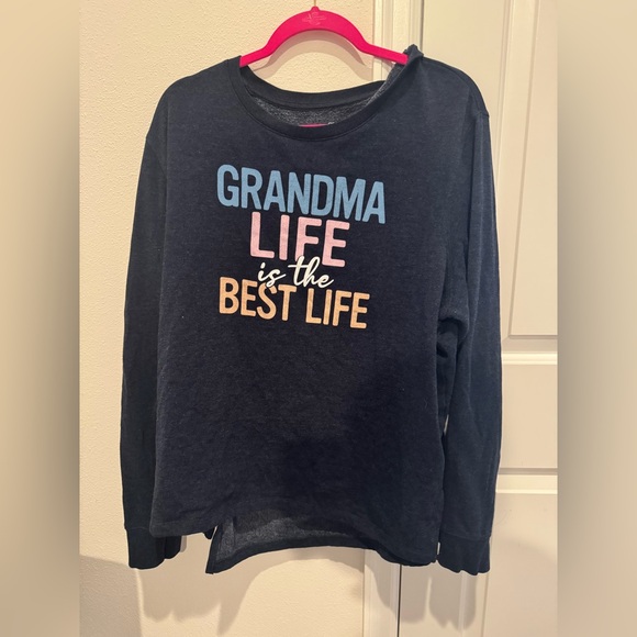 Positivitees Tops - Grandma Sweater!